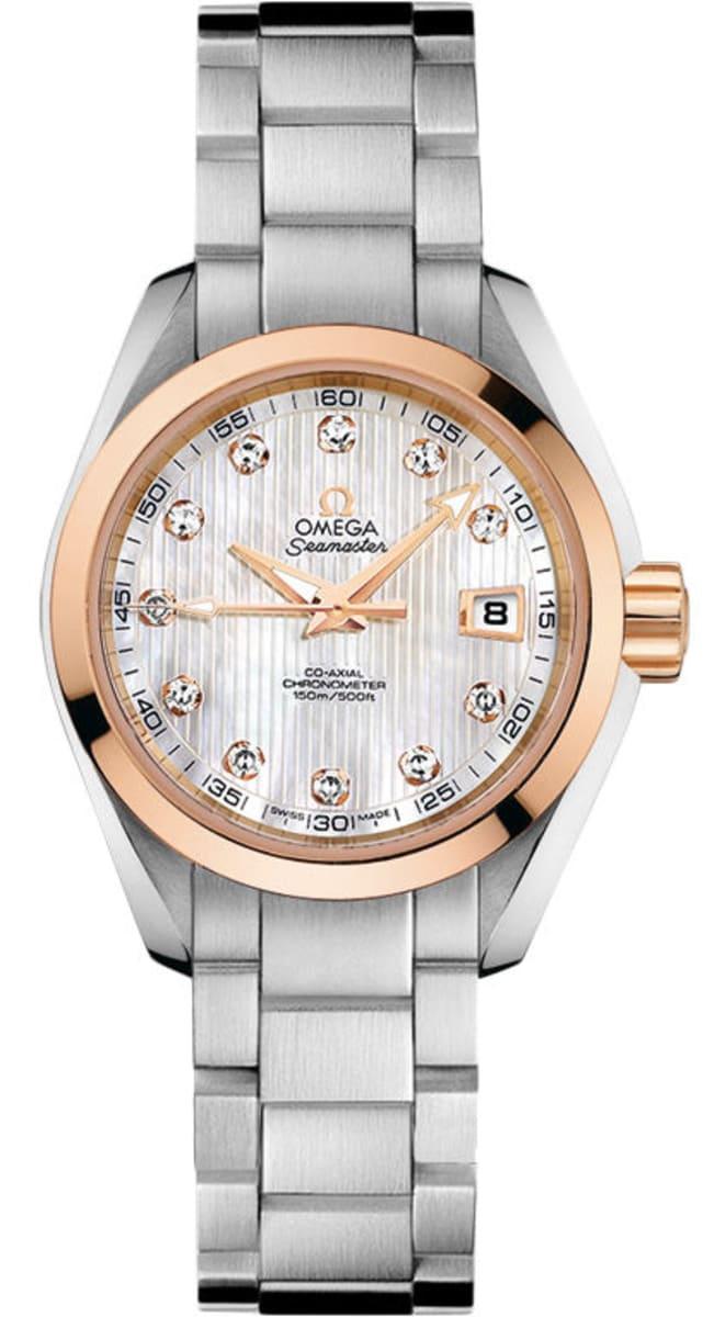 Omega Seamaster Aqua Terra