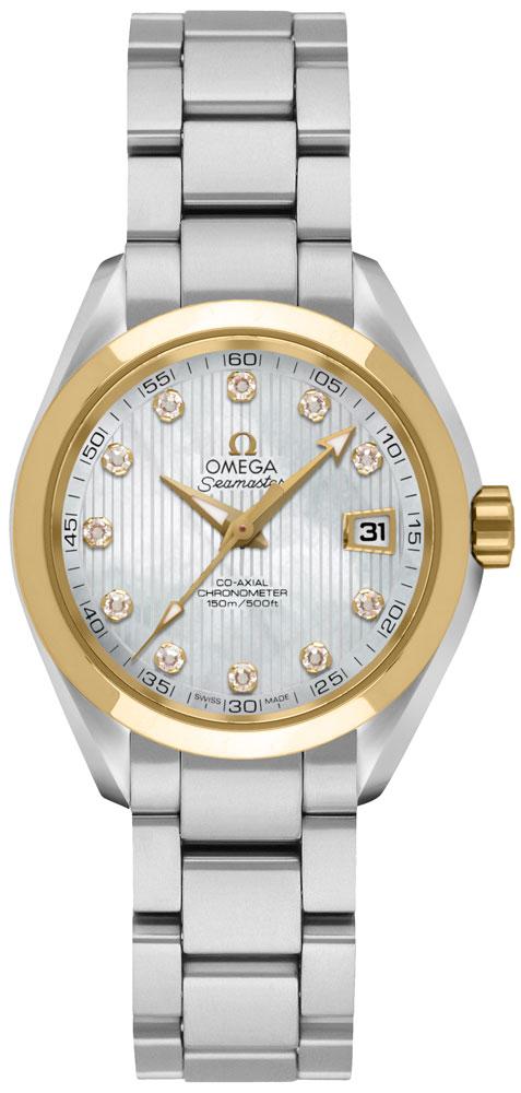 Omega Seamaster Aqua Terra