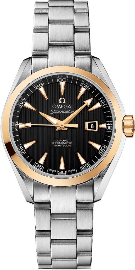 Omega Seamaster Aqua Terra