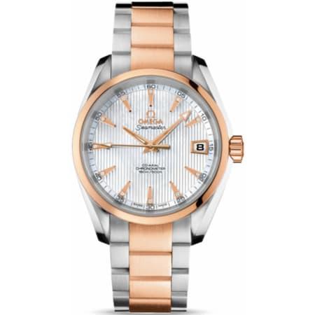 Omega Seamaster Aqua Terra