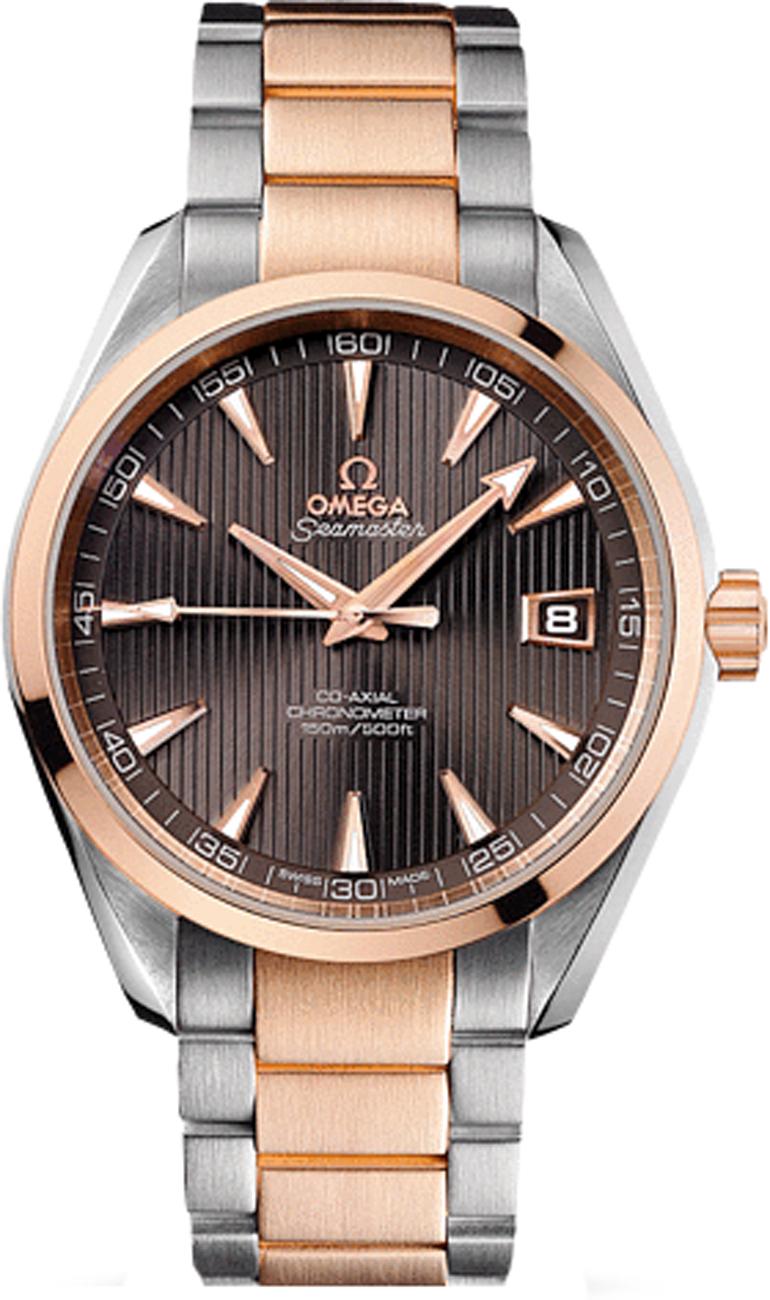 Omega Seamaster Aqua Terra