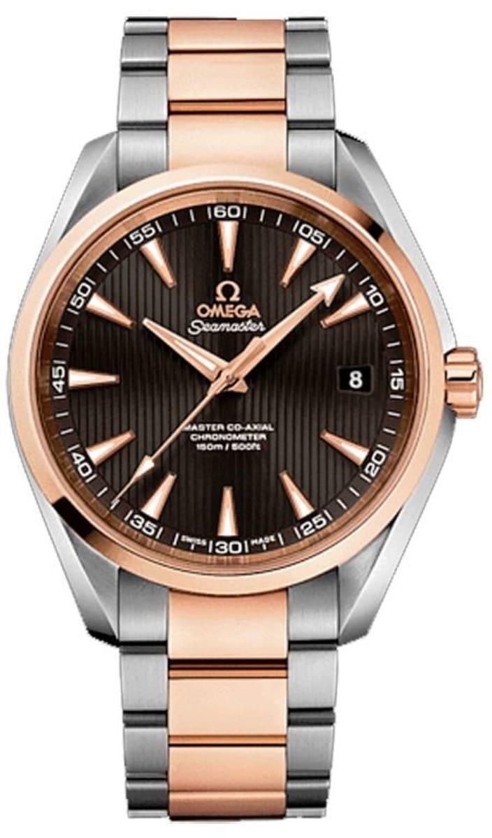 Omega Seamaster Aqua Terra
