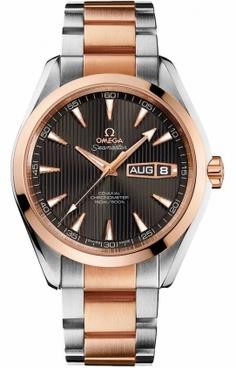 Omega Seamaster Aqua Terra