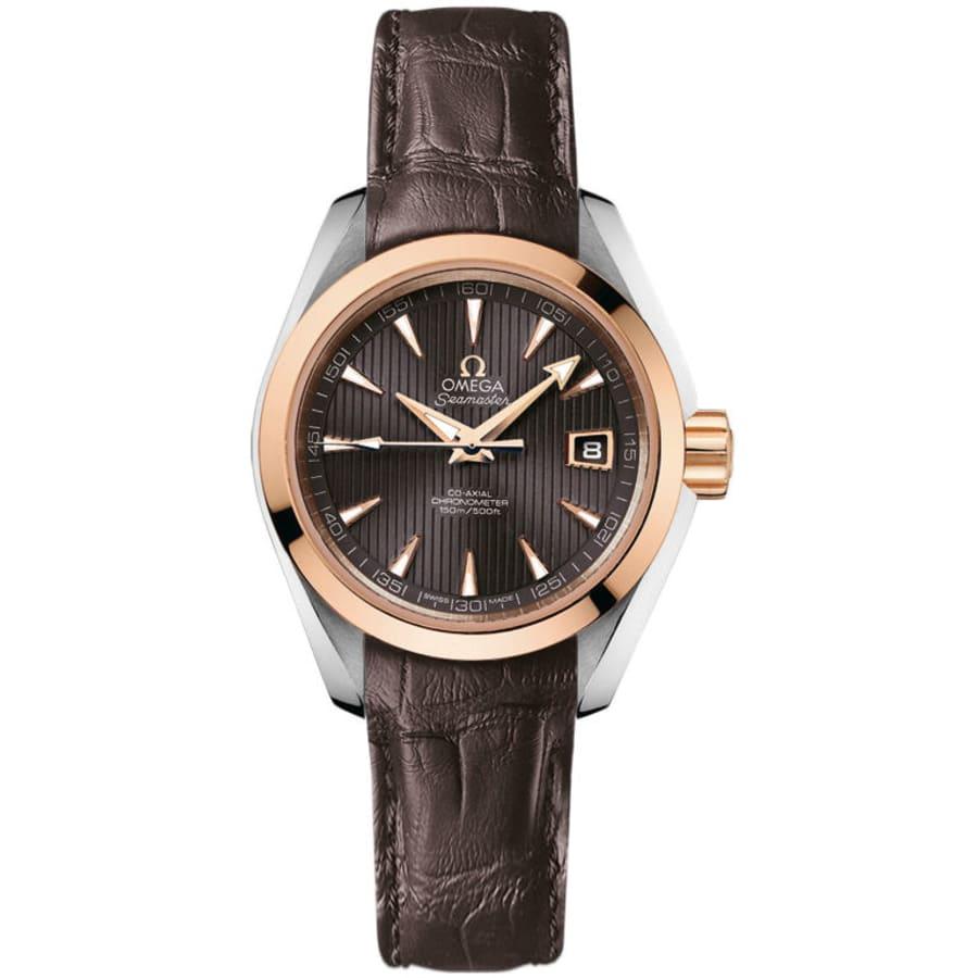 Omega Seamaster Aqua Terra