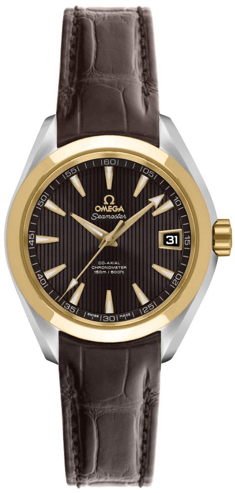 Omega Seamaster Aqua Terra