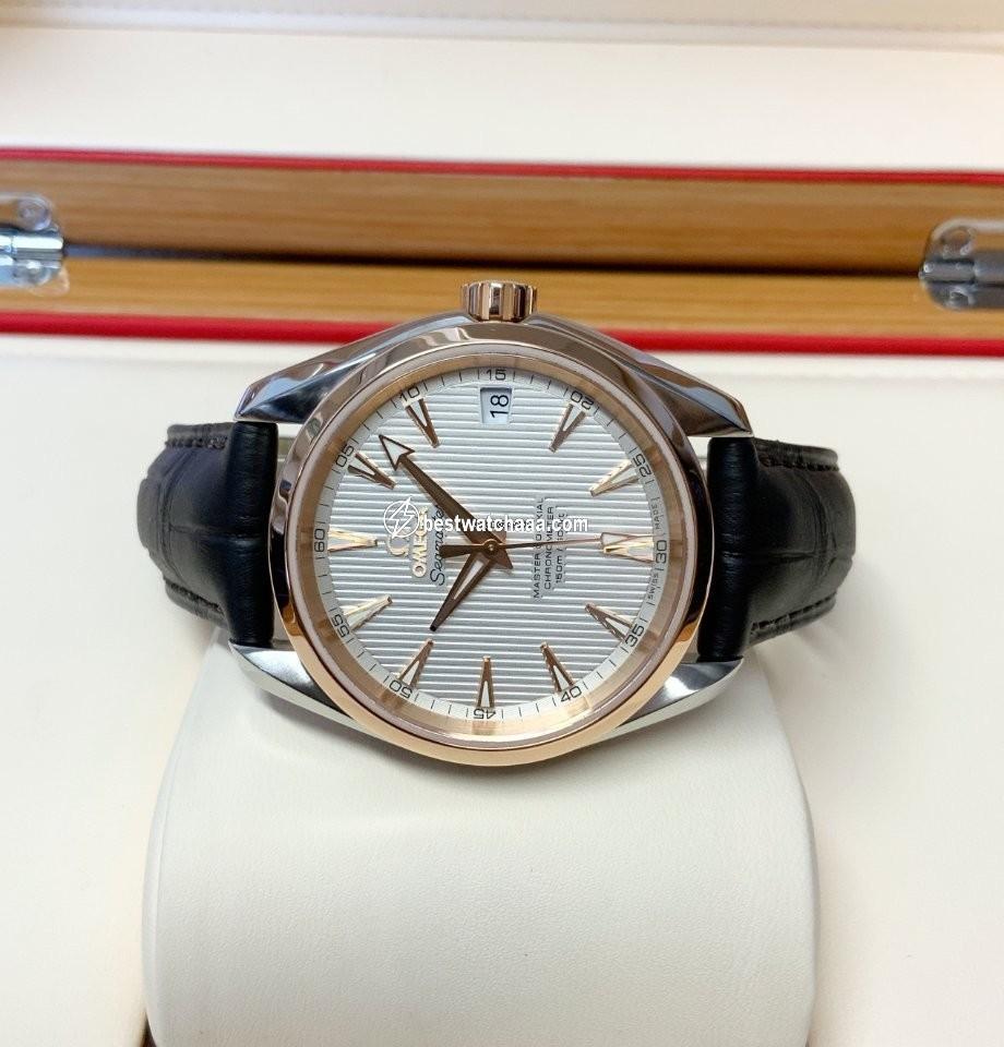 Omega Seamaster Aqua Terra