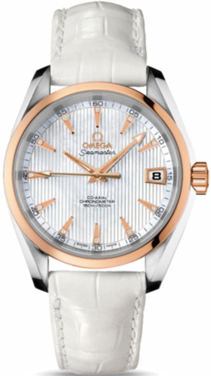 Omega Seamaster Aqua Terra