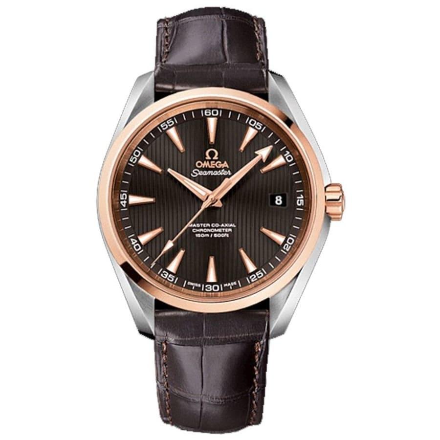 Omega Seamaster Aqua Terra