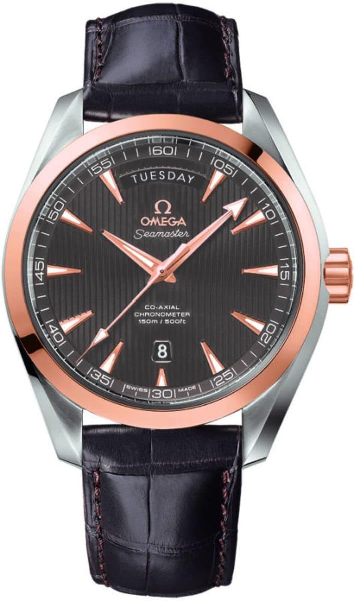 Omega Seamaster Aqua Terra