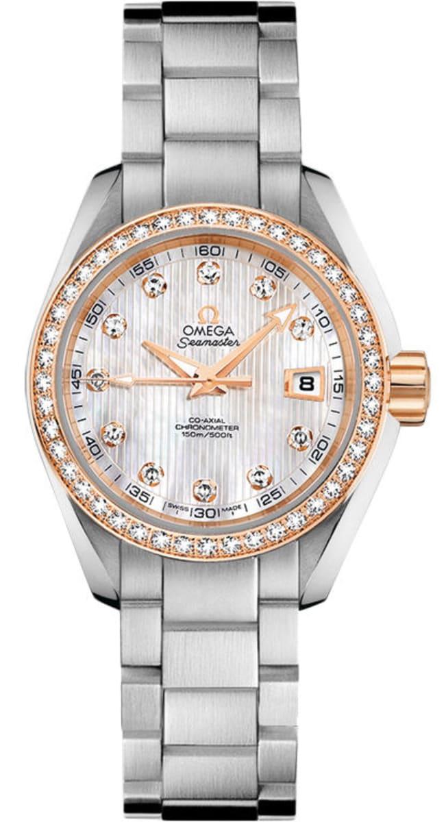 Omega Seamaster Aqua Terra