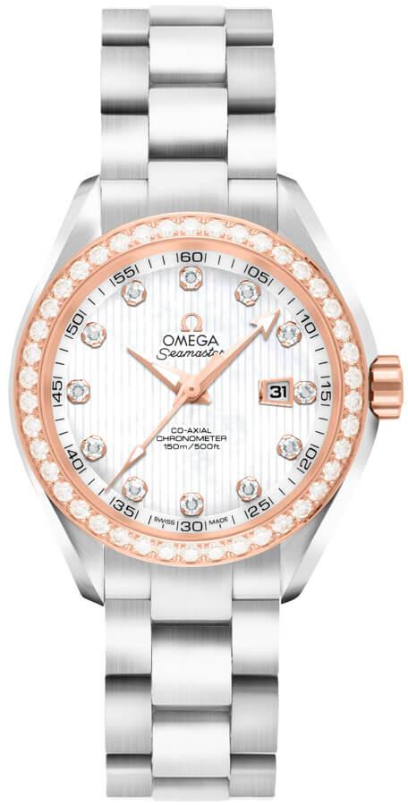 Omega Seamaster Aqua Terra