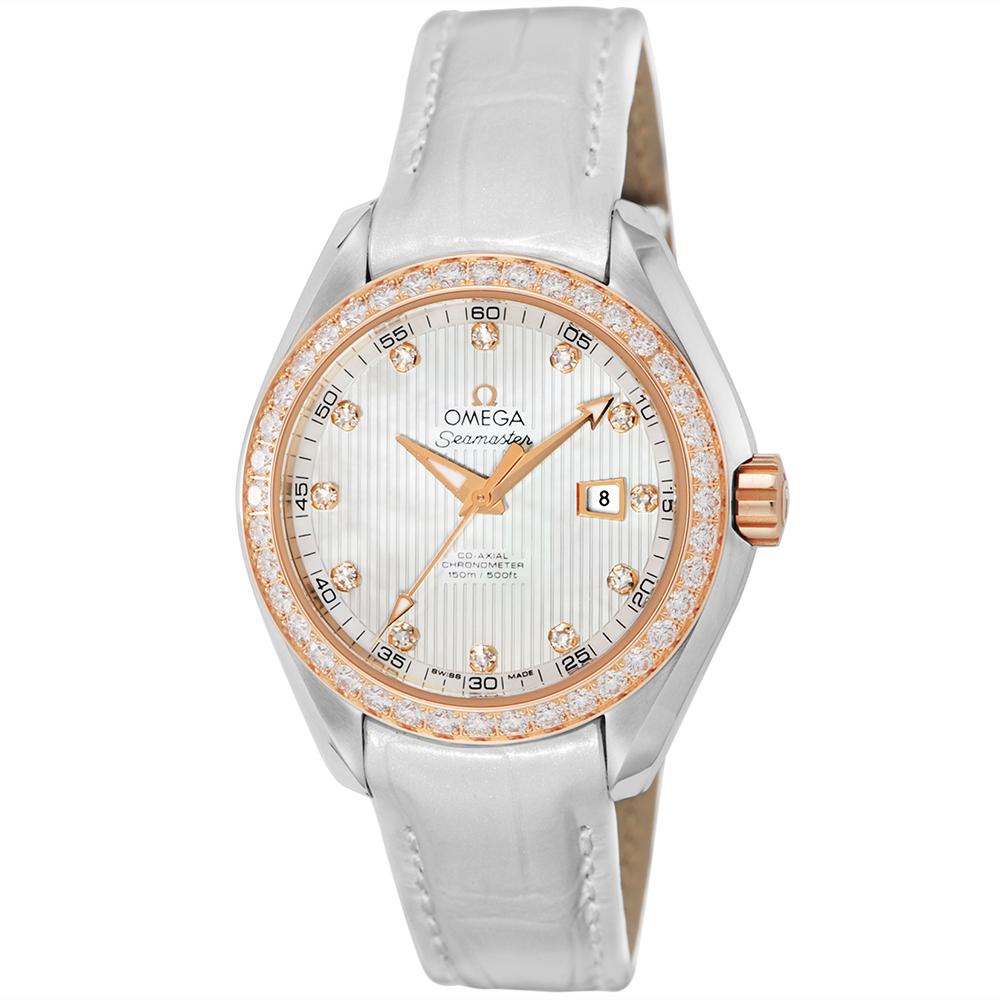 Omega Seamaster Aqua Terra