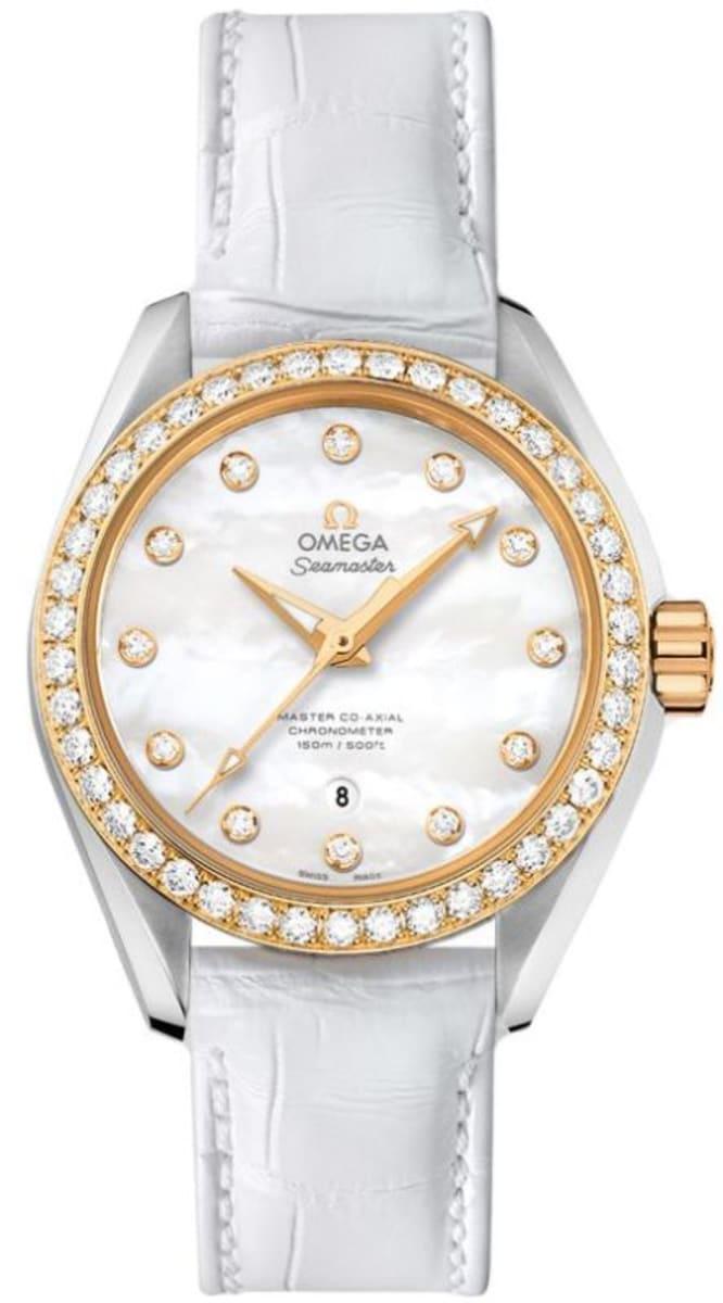 Omega Seamaster Aqua Terra