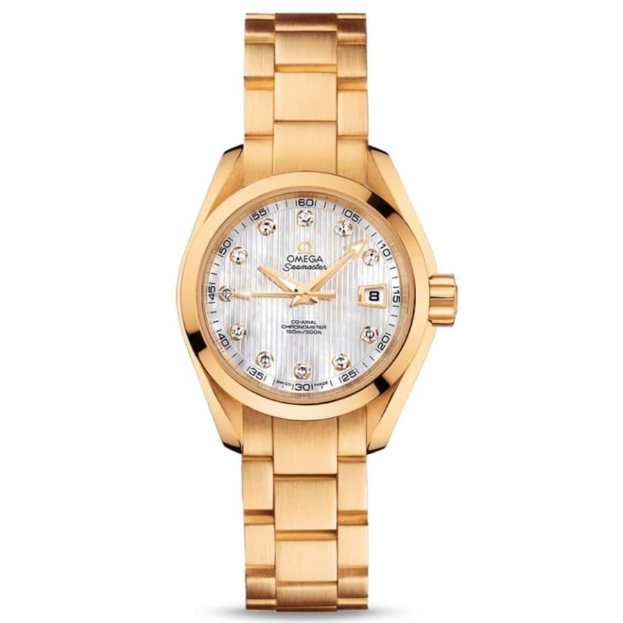 Omega Seamaster Aqua Terra