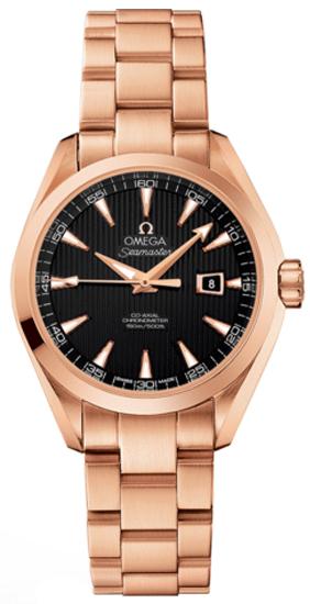 Omega Seamaster Aqua Terra