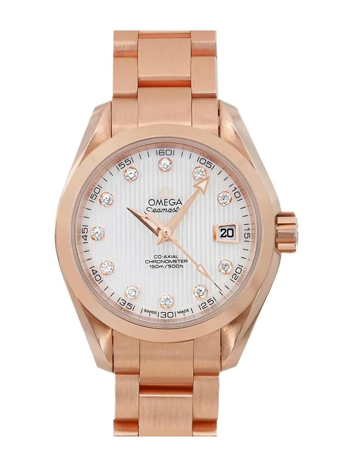 Omega Seamaster Aqua Terra