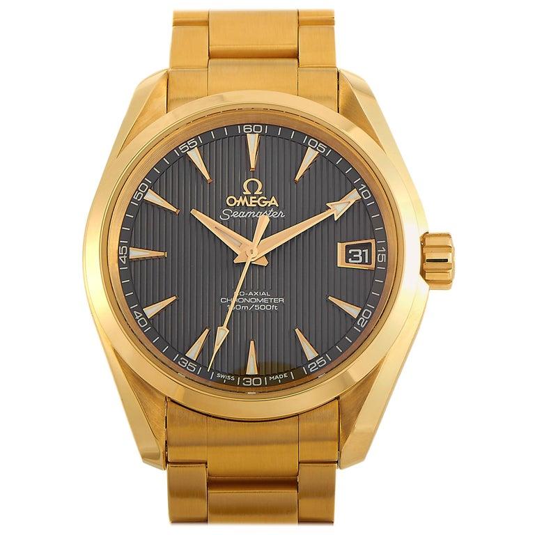 Omega Seamaster Aqua Terra