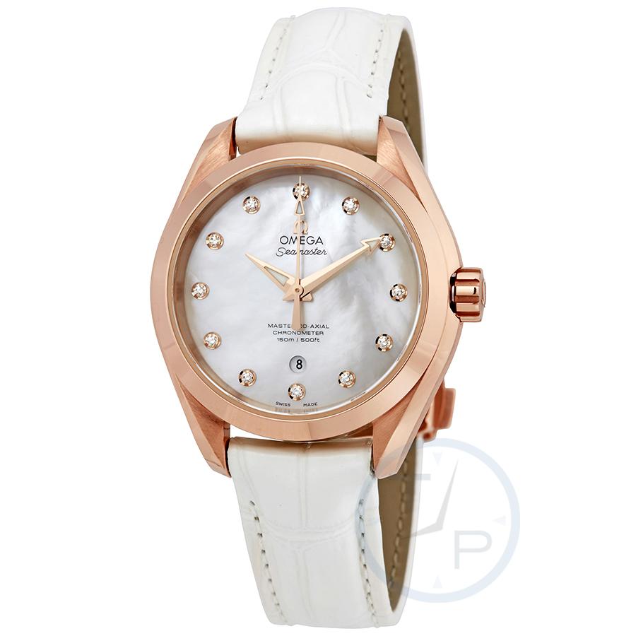 Omega Seamaster Aqua Terra