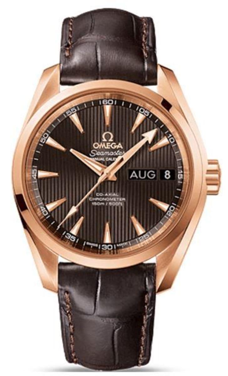 Omega Seamaster Aqua Terra