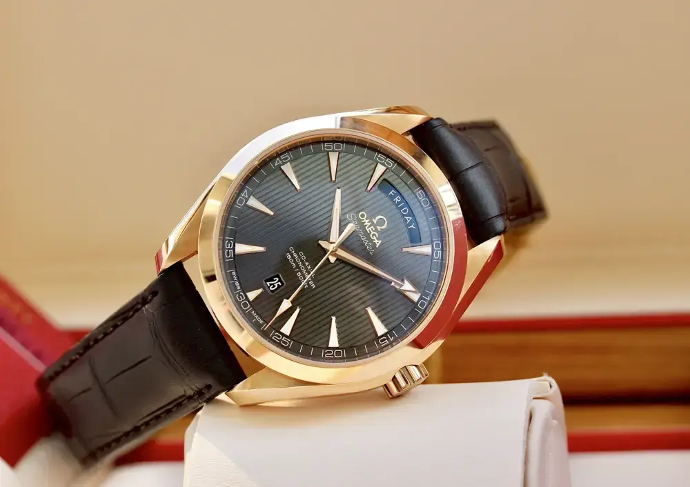 Omega Seamaster Aqua Terra