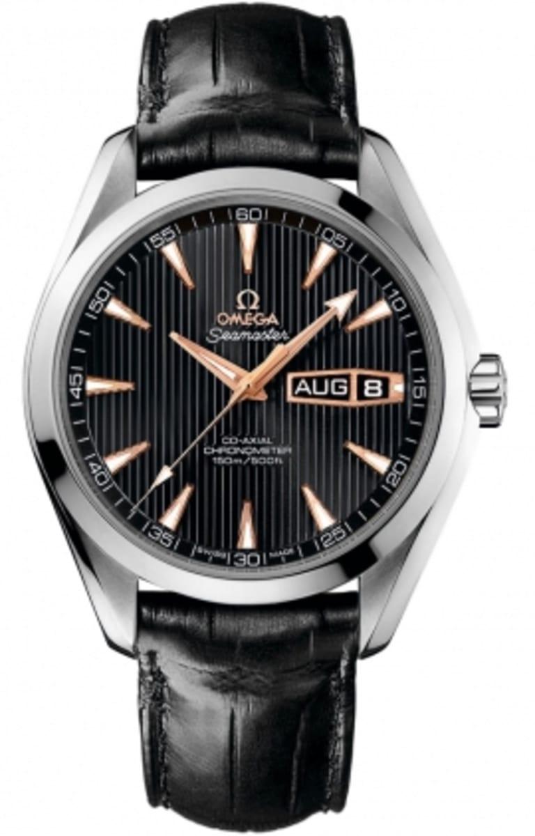 Omega Seamaster Aqua Terra