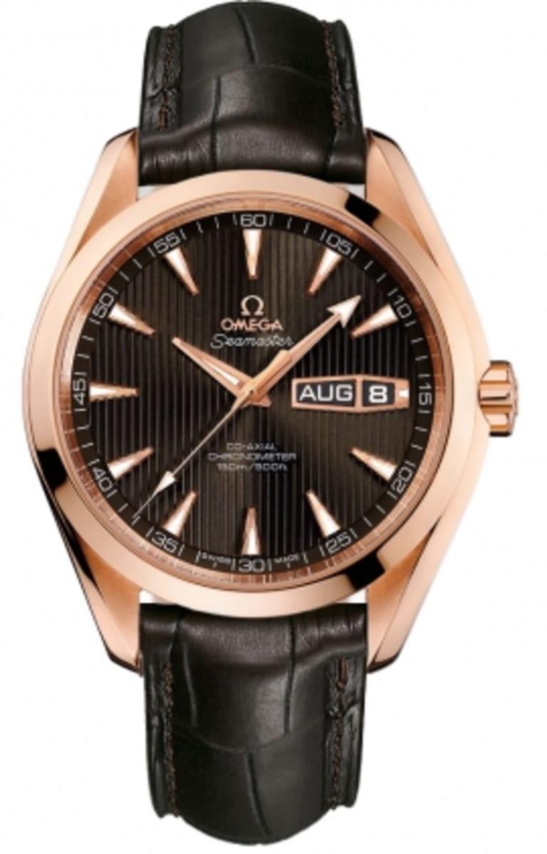 Omega Seamaster Aqua Terra