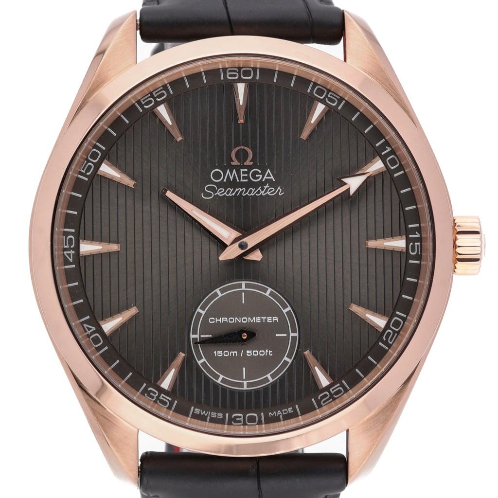 Omega Seamaster Aqua Terra
