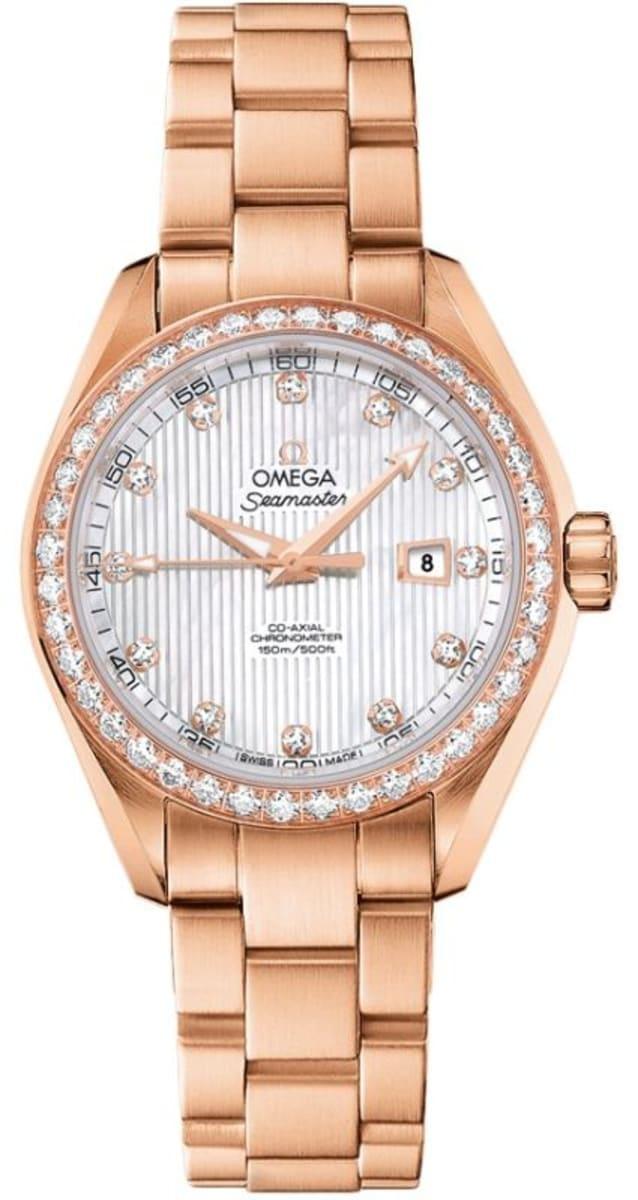 Omega Seamaster Aqua Terra