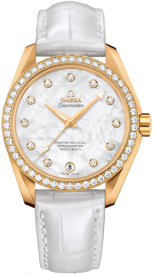 Omega Seamaster Aqua Terra