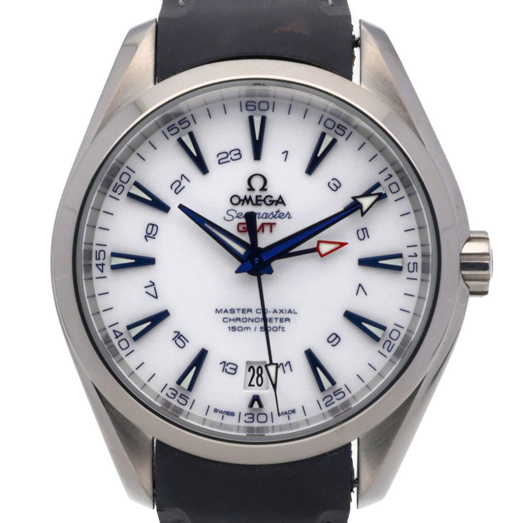 Omega Seamaster Aqua Terra