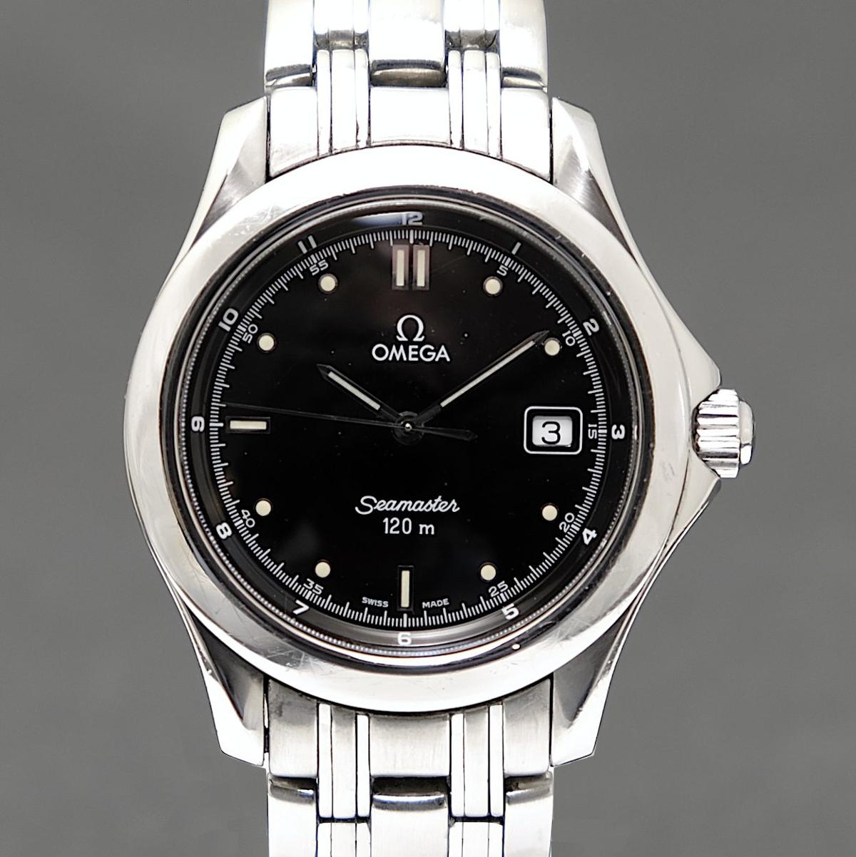 Omega Seamaster 120 M