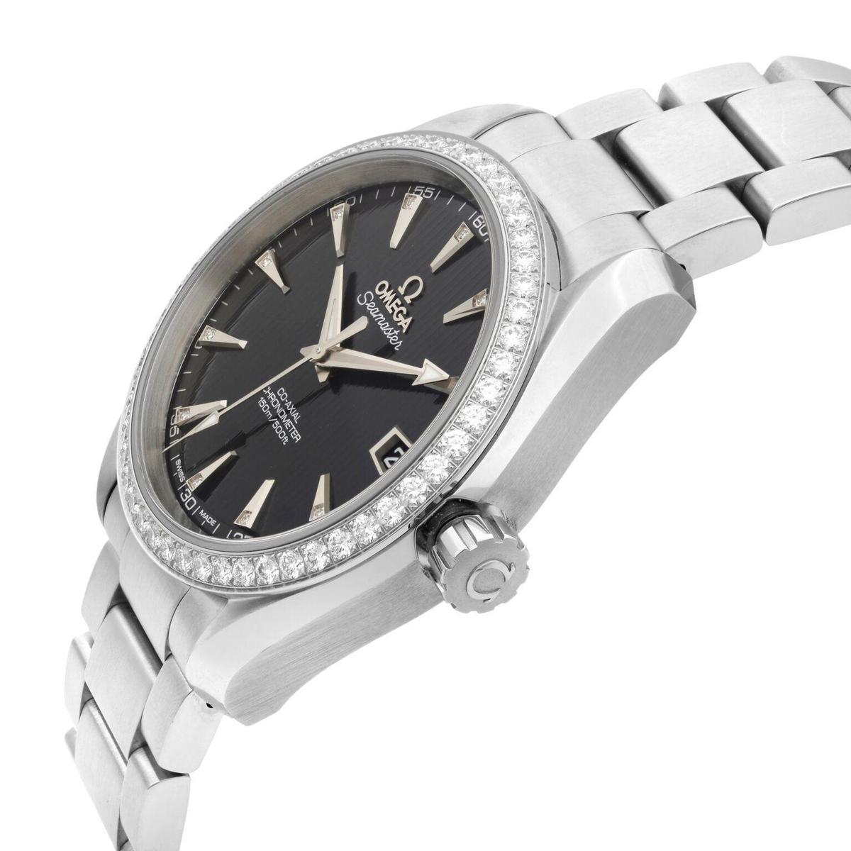 Omega Seamaster Aqua Terra