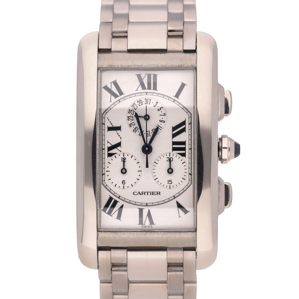 Cartier Tank Américaine