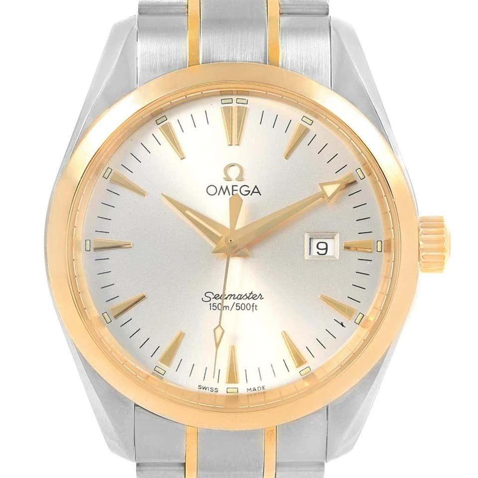 Omega Seamaster Aqua Terra