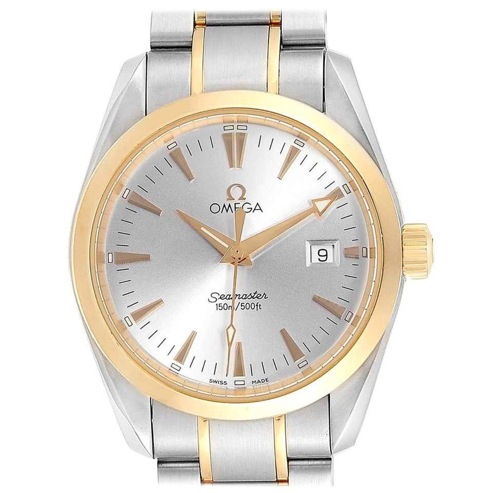 Omega Seamaster Aqua Terra