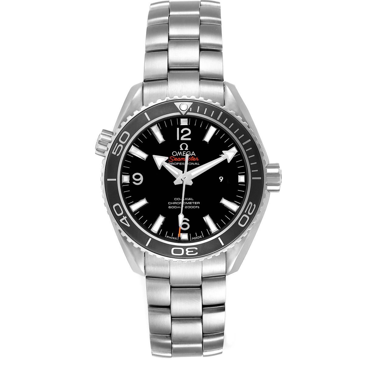 Omega Seamaster Planet Ocean