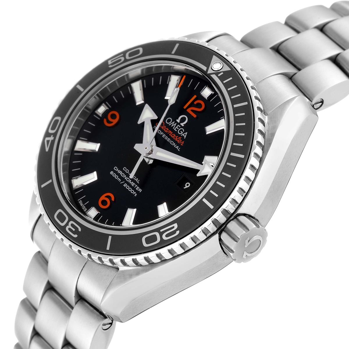 Omega Seamaster Planet Ocean
