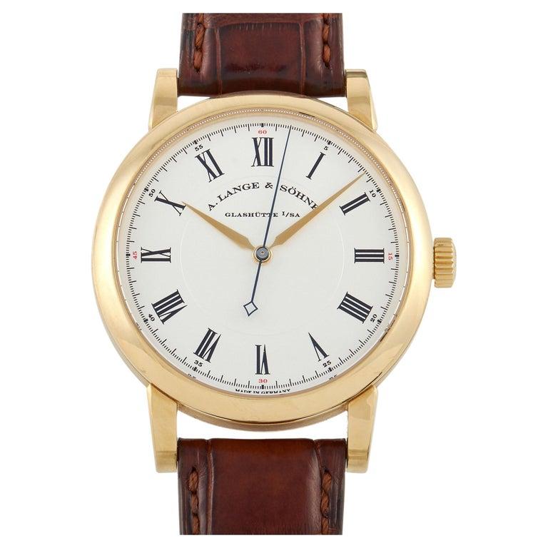 A. Lange & Söhne Richard Lange