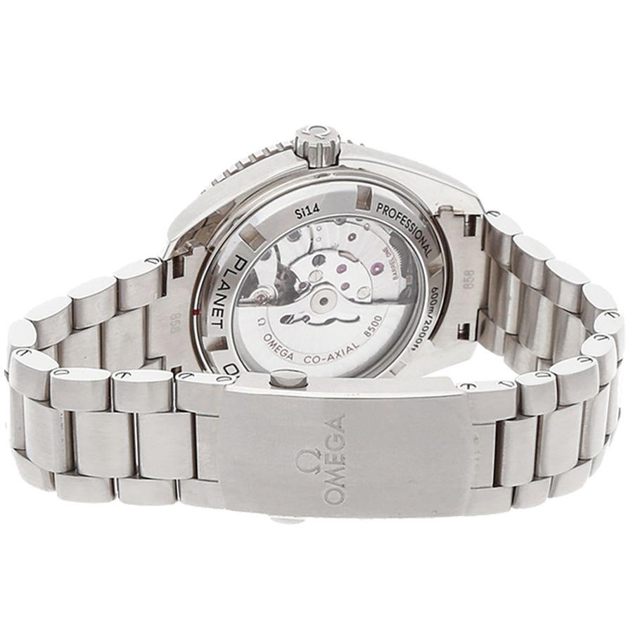 Omega Seamaster Planet Ocean