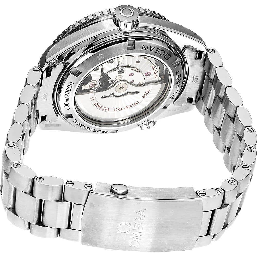 Omega Seamaster Planet Ocean