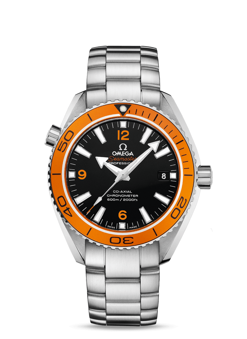 Omega Seamaster Planet Ocean