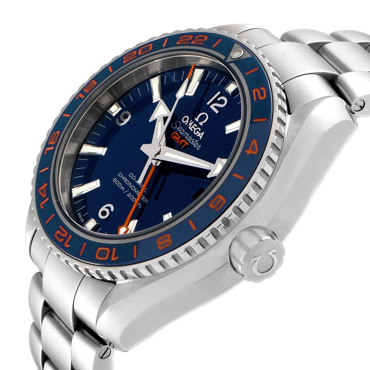 Omega Seamaster Planet Ocean