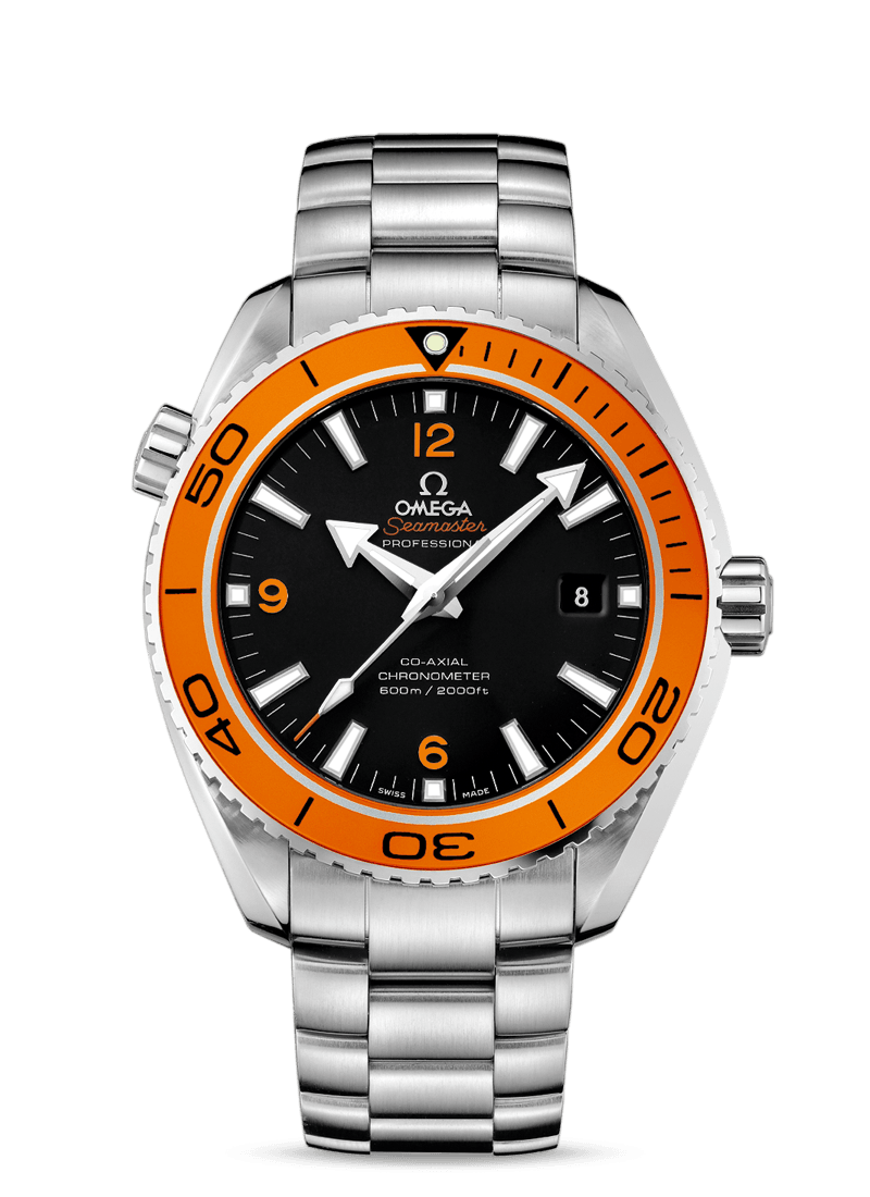 Omega Seamaster Planet Ocean
