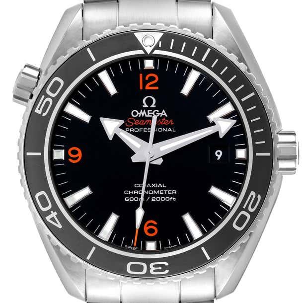 Omega Seamaster Planet Ocean