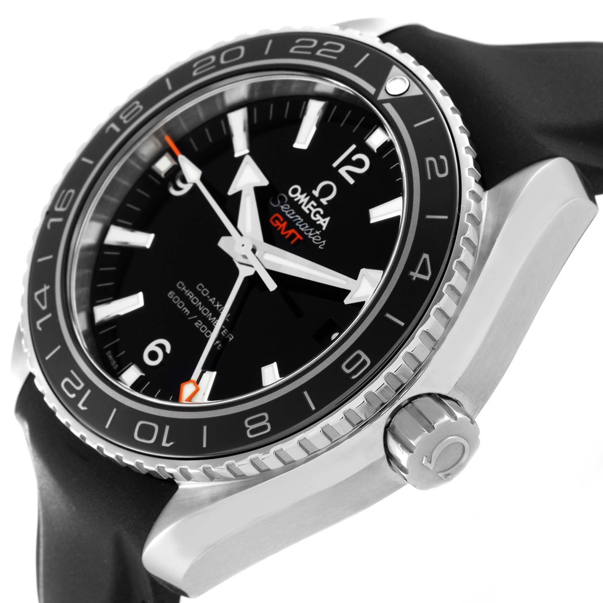 Omega Seamaster Planet Ocean