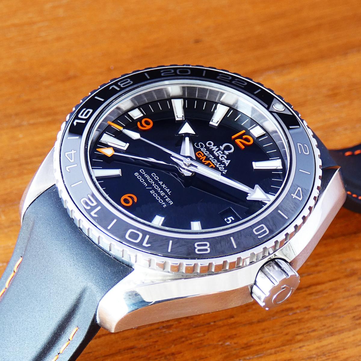 Omega Seamaster Planet Ocean