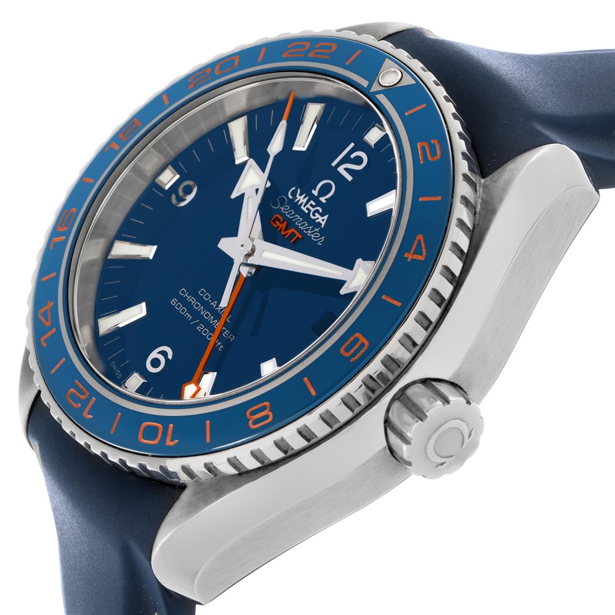 Omega Seamaster Planet Ocean