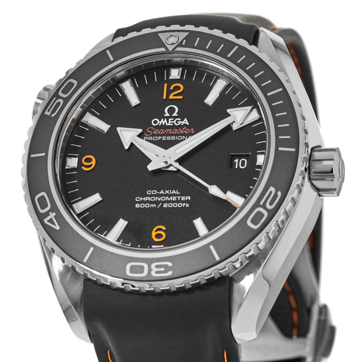 Omega Seamaster Planet Ocean