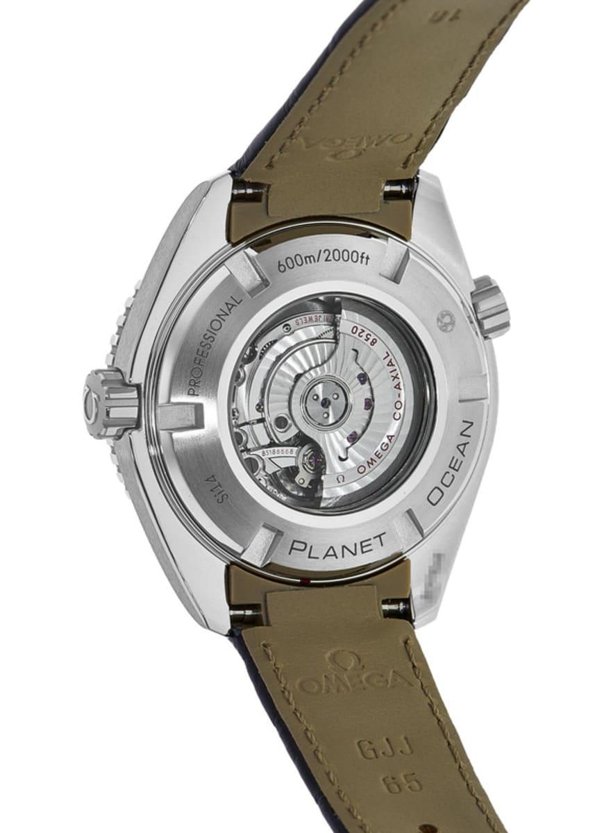 Omega Seamaster Planet Ocean