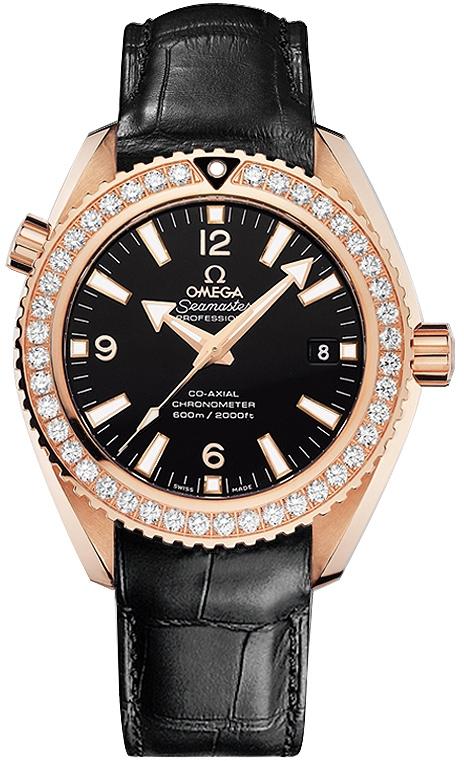 Omega Seamaster Planet Ocean